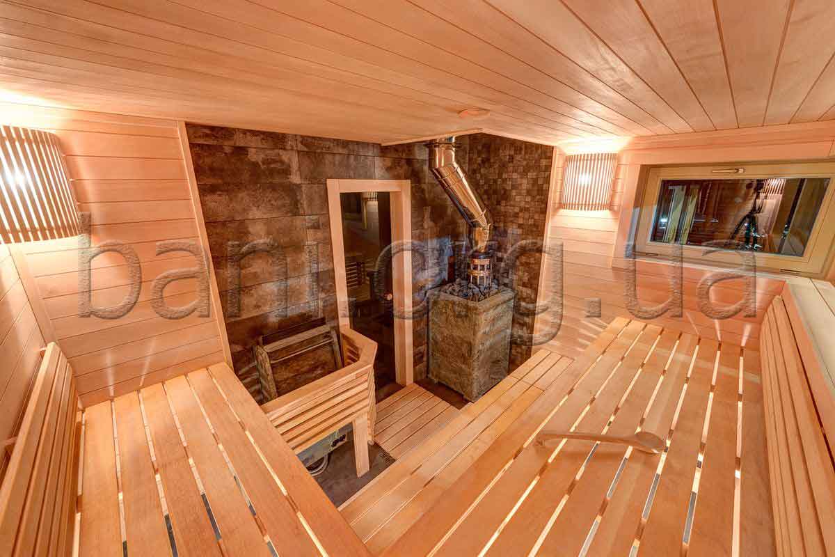foto gotovoj bani v sele dzvonkovoe 9