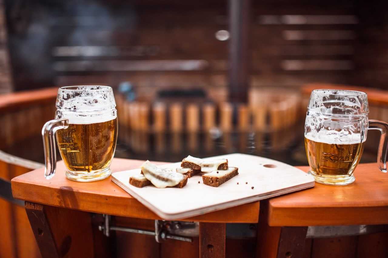 pivo i banya