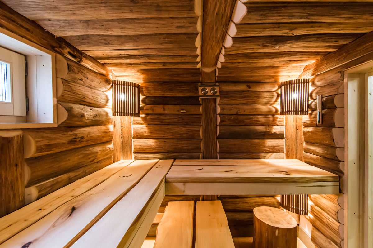 russkaya banya na drovah v gorode kiev postroena v luchshih tradiciyah 1