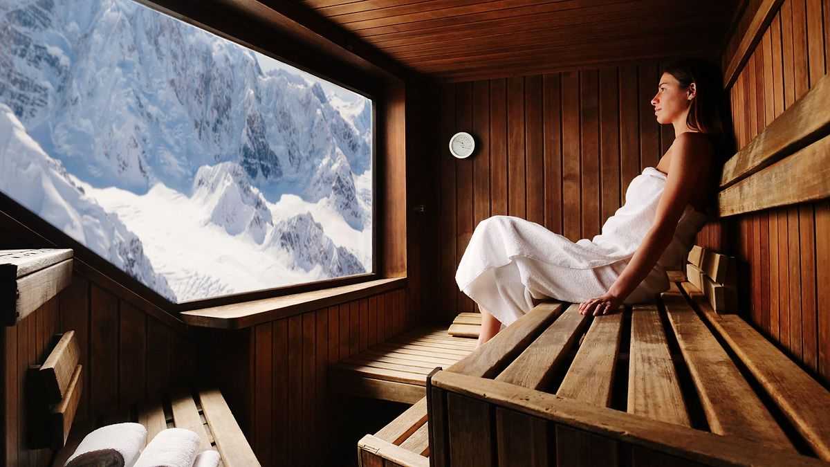sauna polza