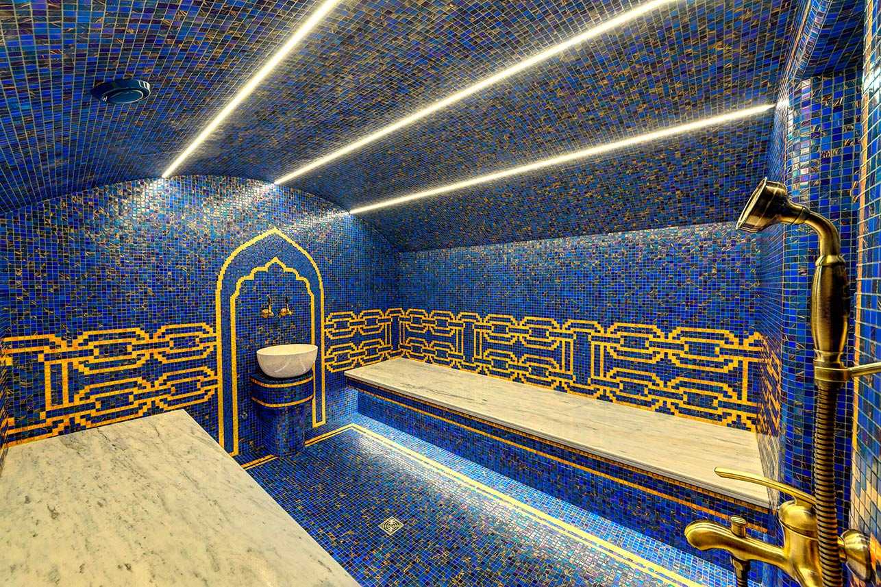 hamam v kryukovshchine krany sdelany v turcii rukami masterov