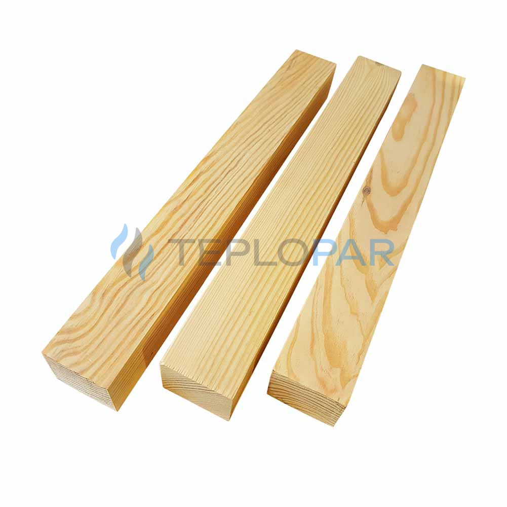 rejka karkas dlya saun i ban 40x20 mm