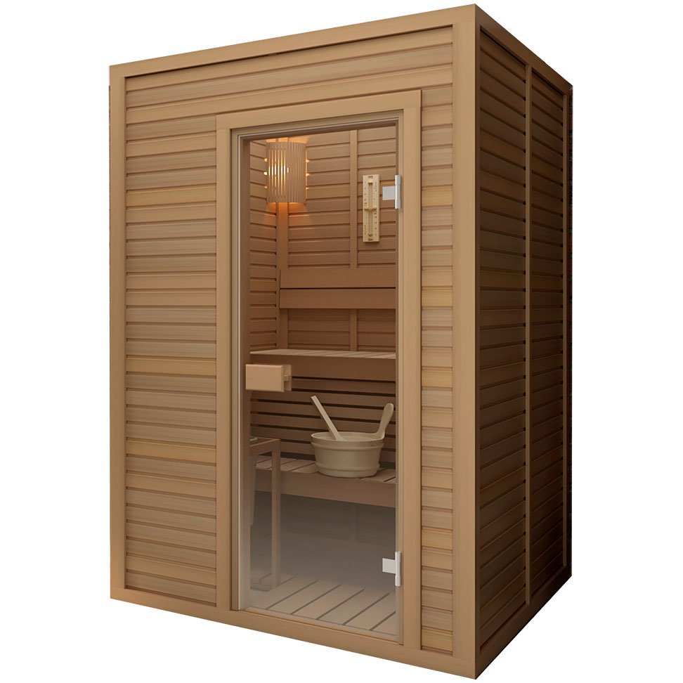 shchitovaya sauna 1 5 1 5 m kedr 1