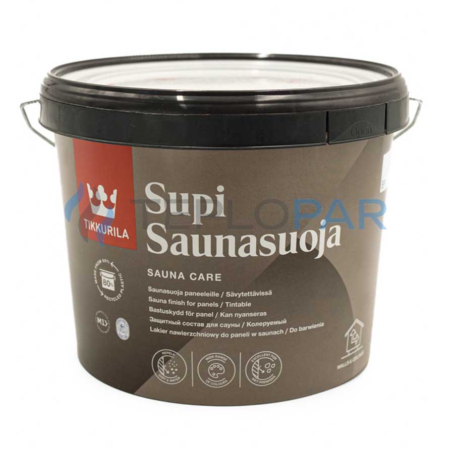 tikkurila satu saunasuoja 27