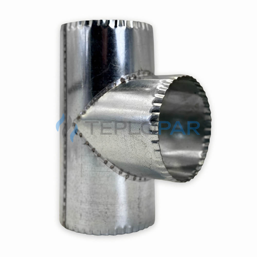 triynyk ocynkovanyy 100mm