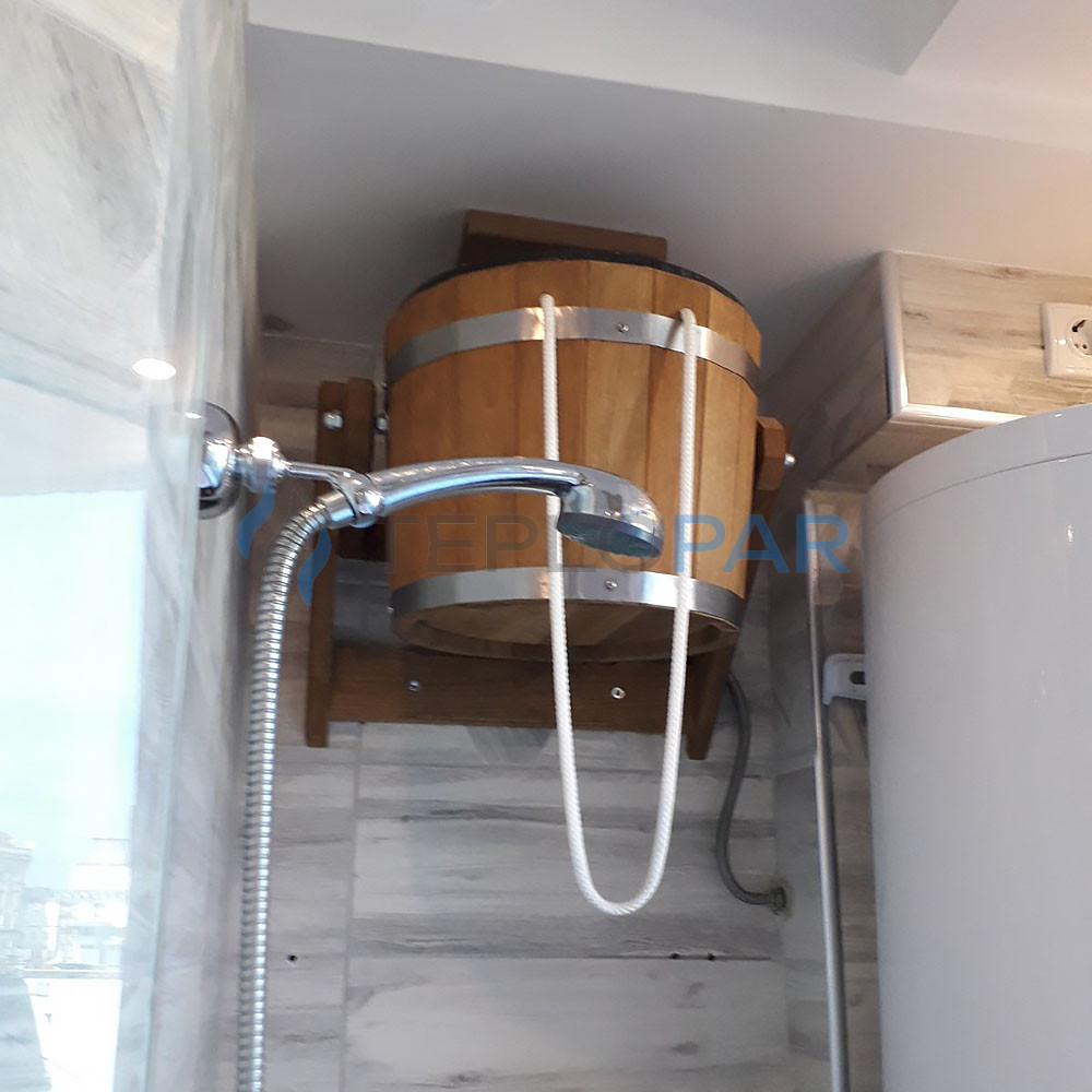 vedro vodopad dlya bani 20l 2