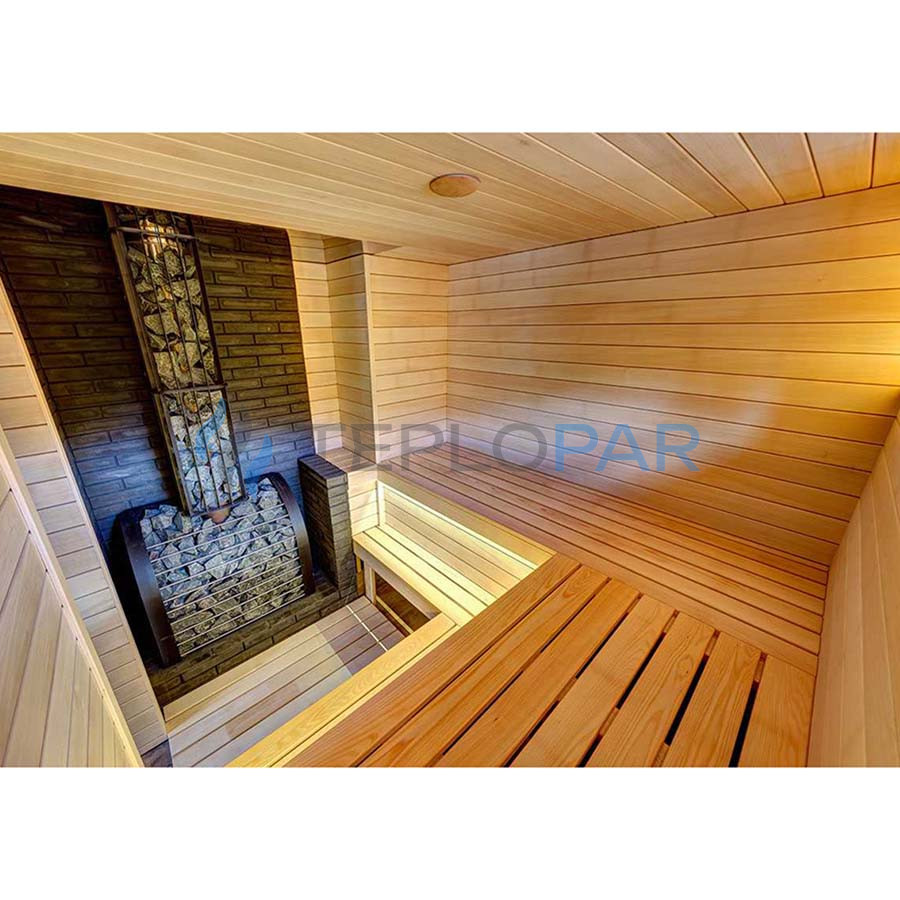 sauna panelna vagonka