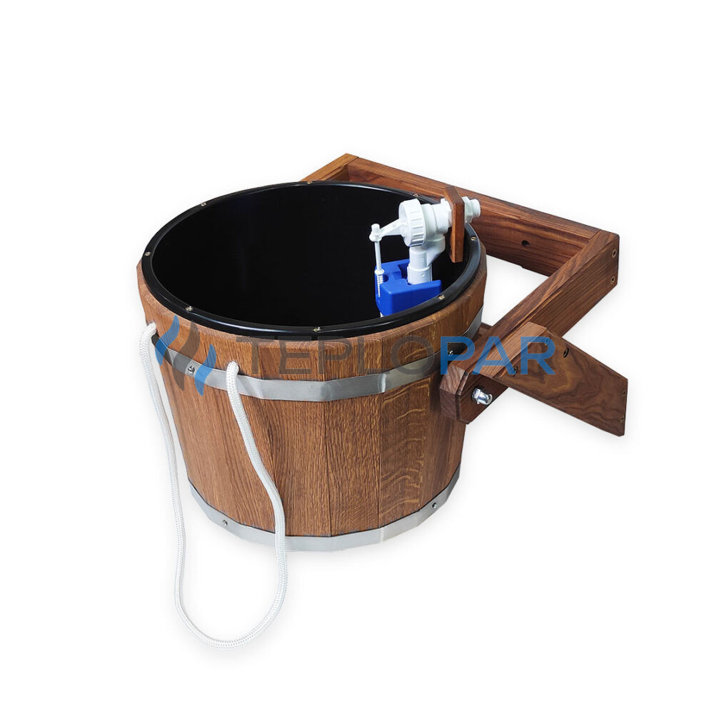 vedro vodopad dlya bani 16l
