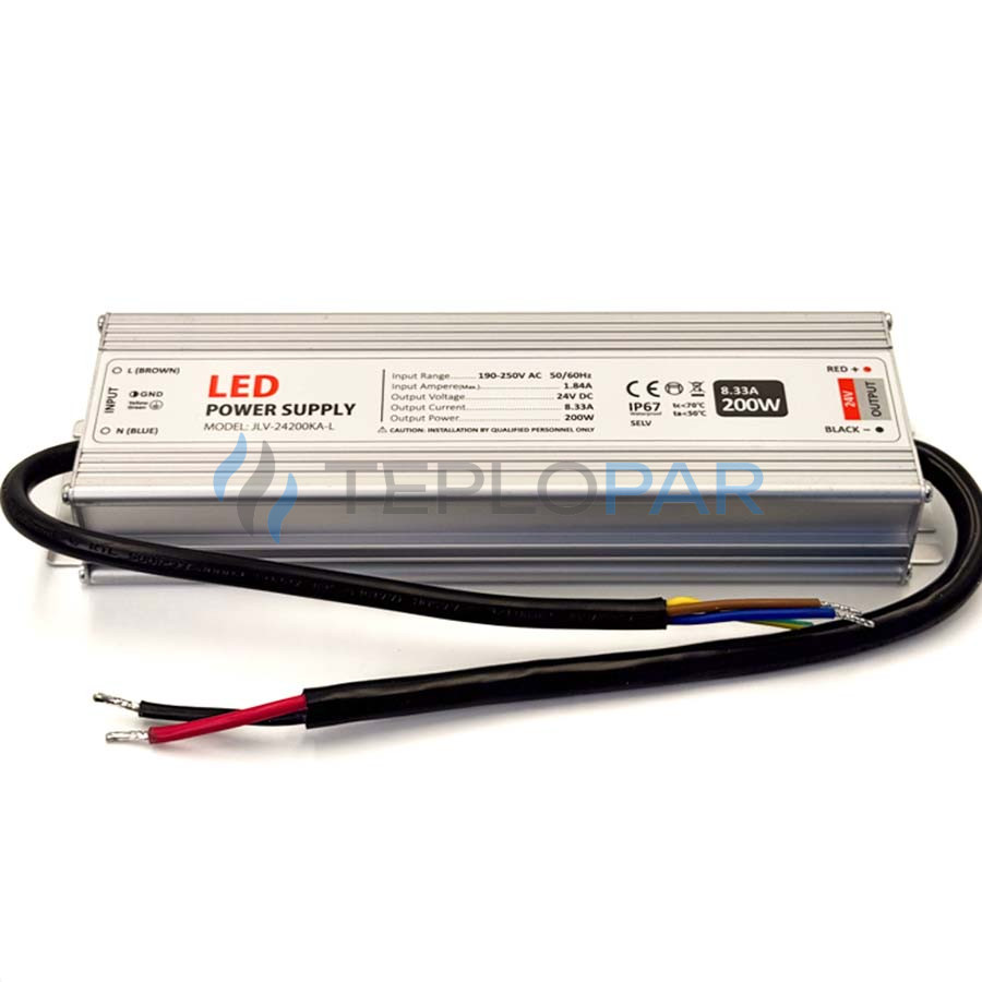 trans 200v 1