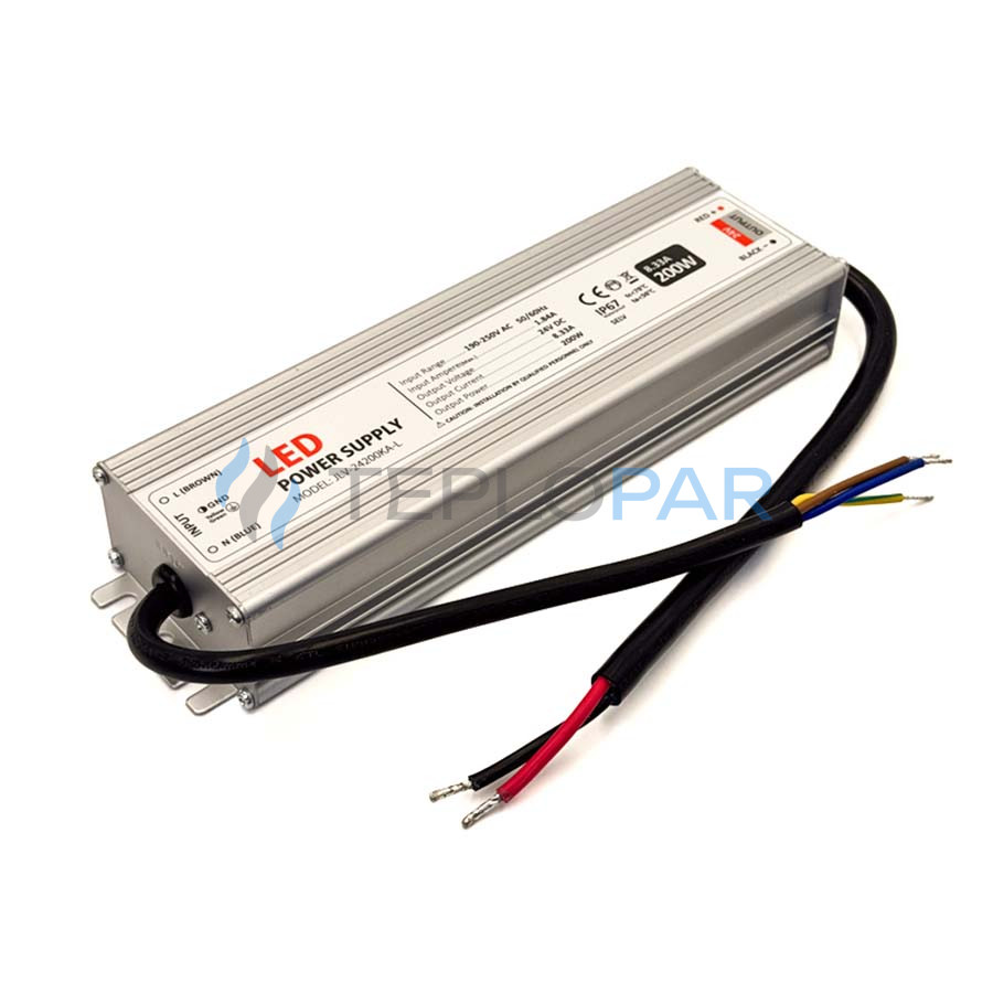 trans 200v
