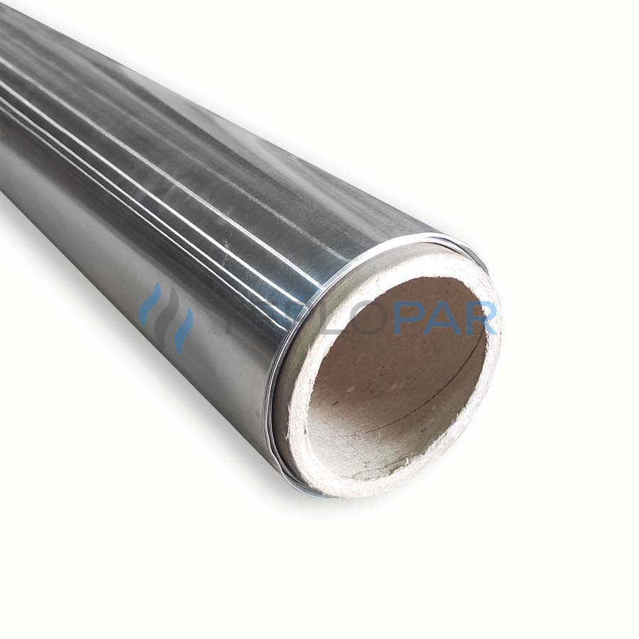 aluminieva folga dlya bani