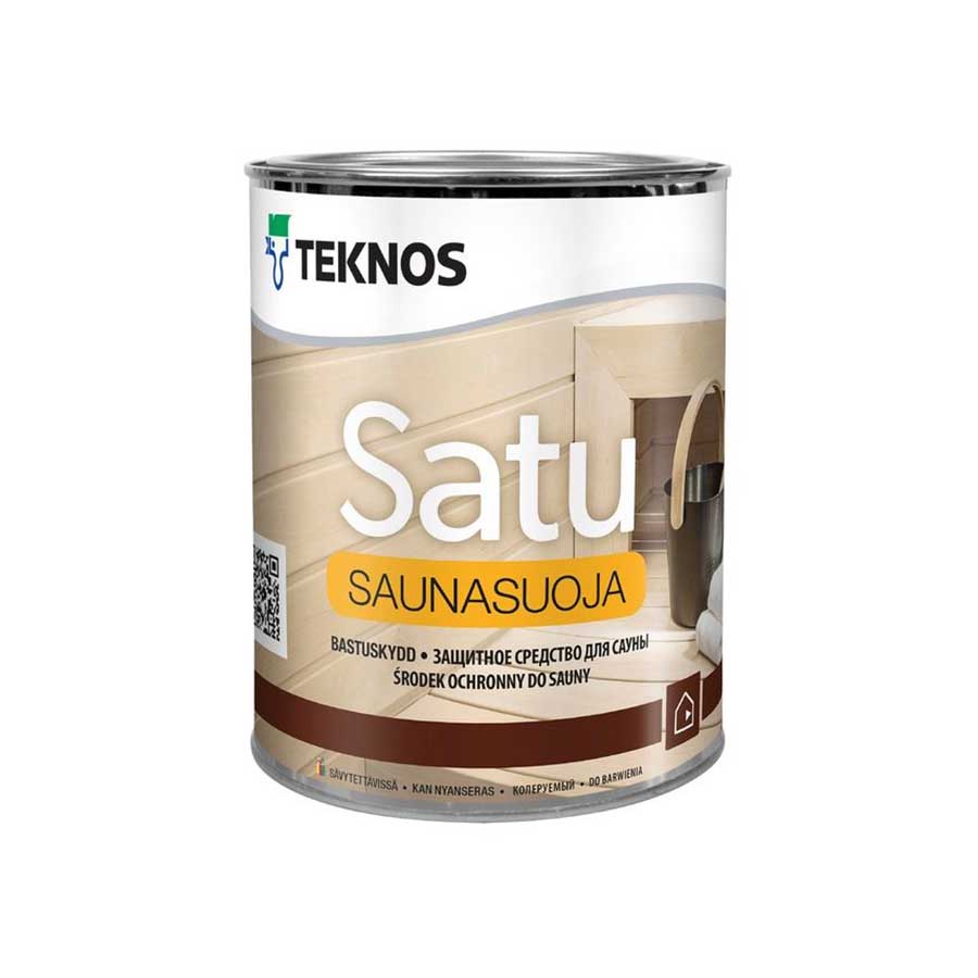 teknos satu saunasuoja 09