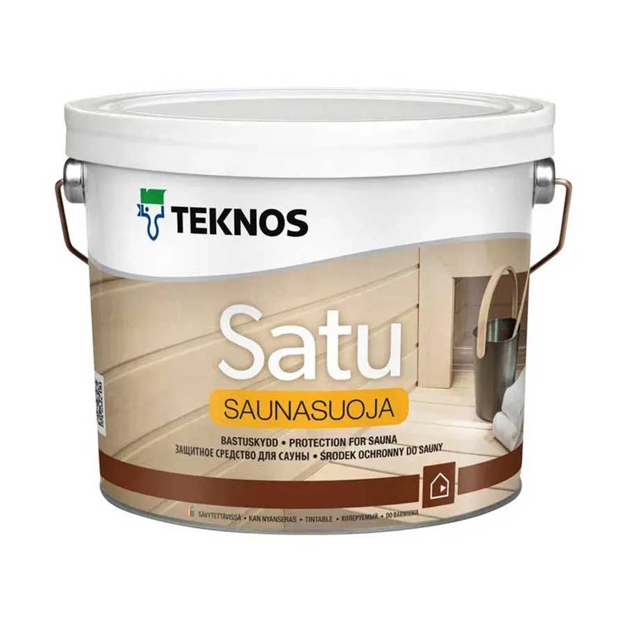 teknos satu saunasuoja 27