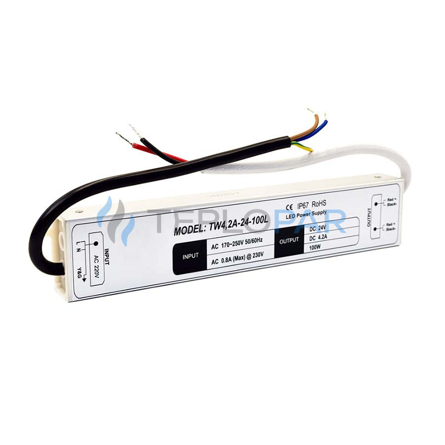 trans 100v
