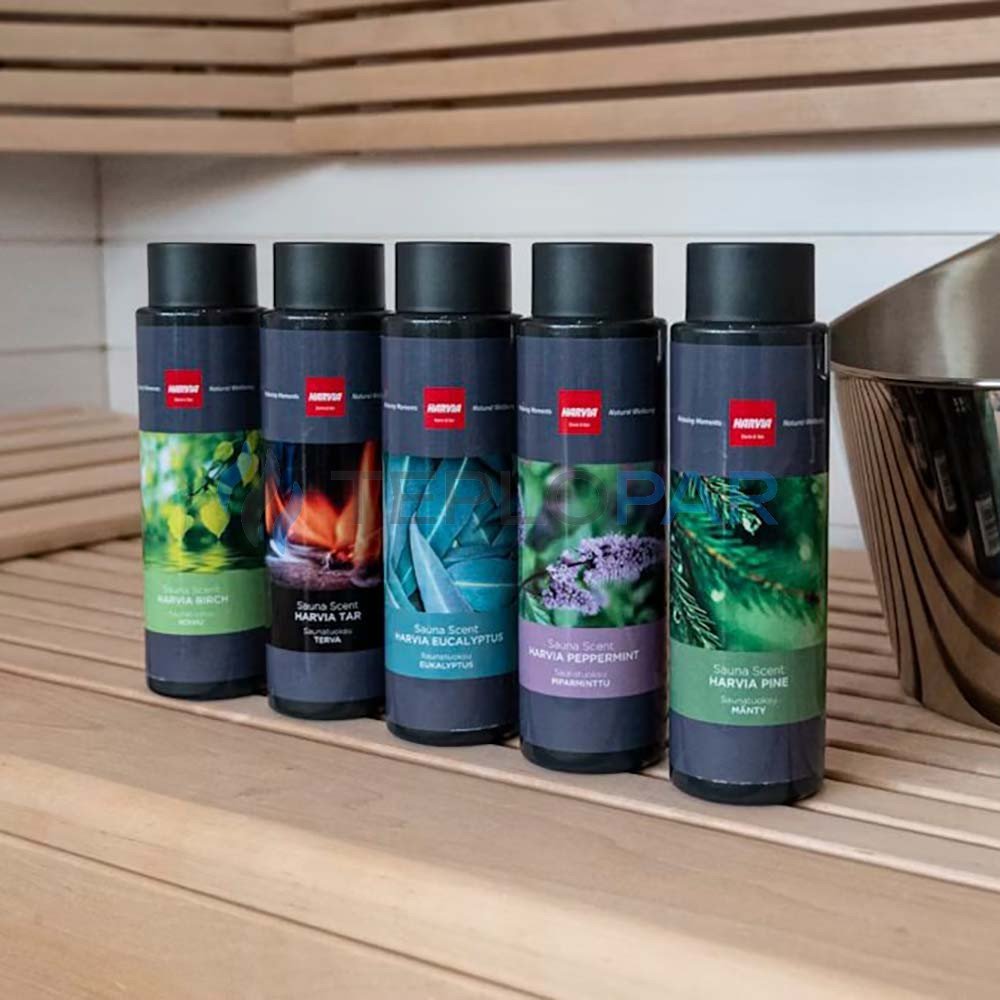 aroma harvia