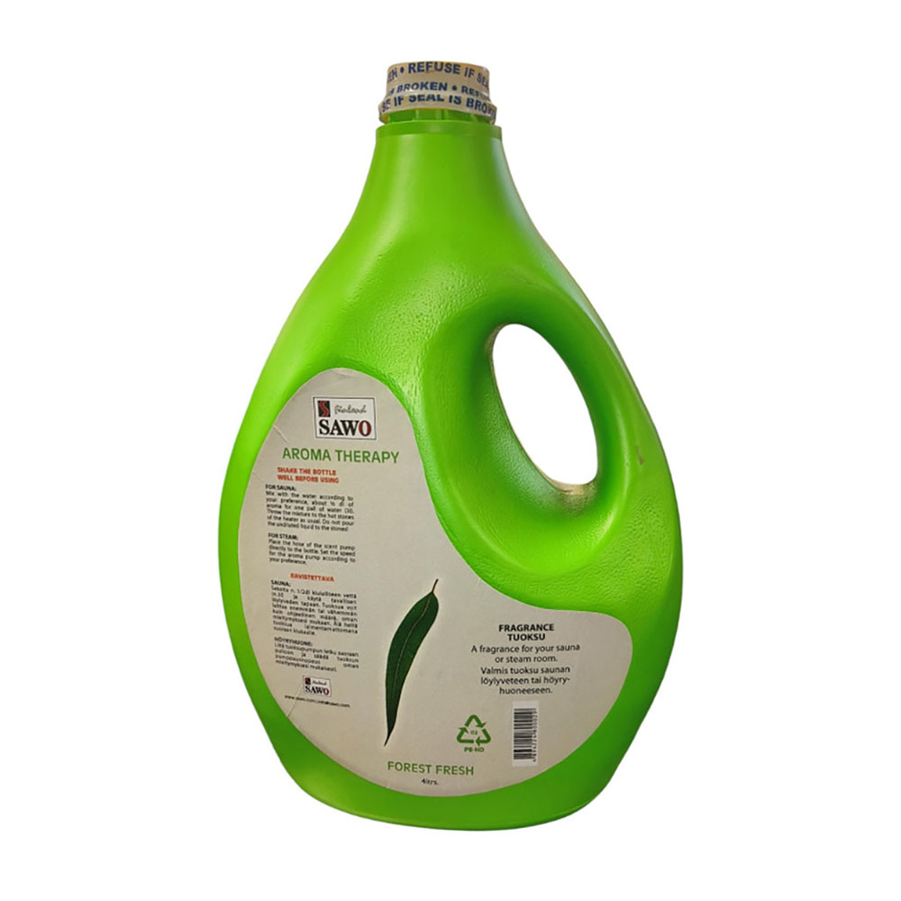 aromatyzator dlya hamamu sawo forest fresh 4l