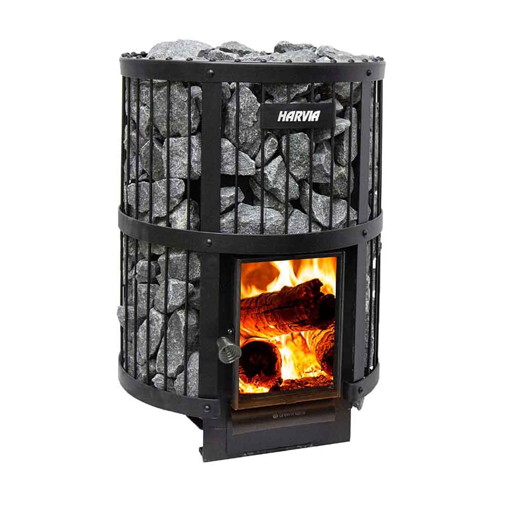 harvia legend240 greenflame