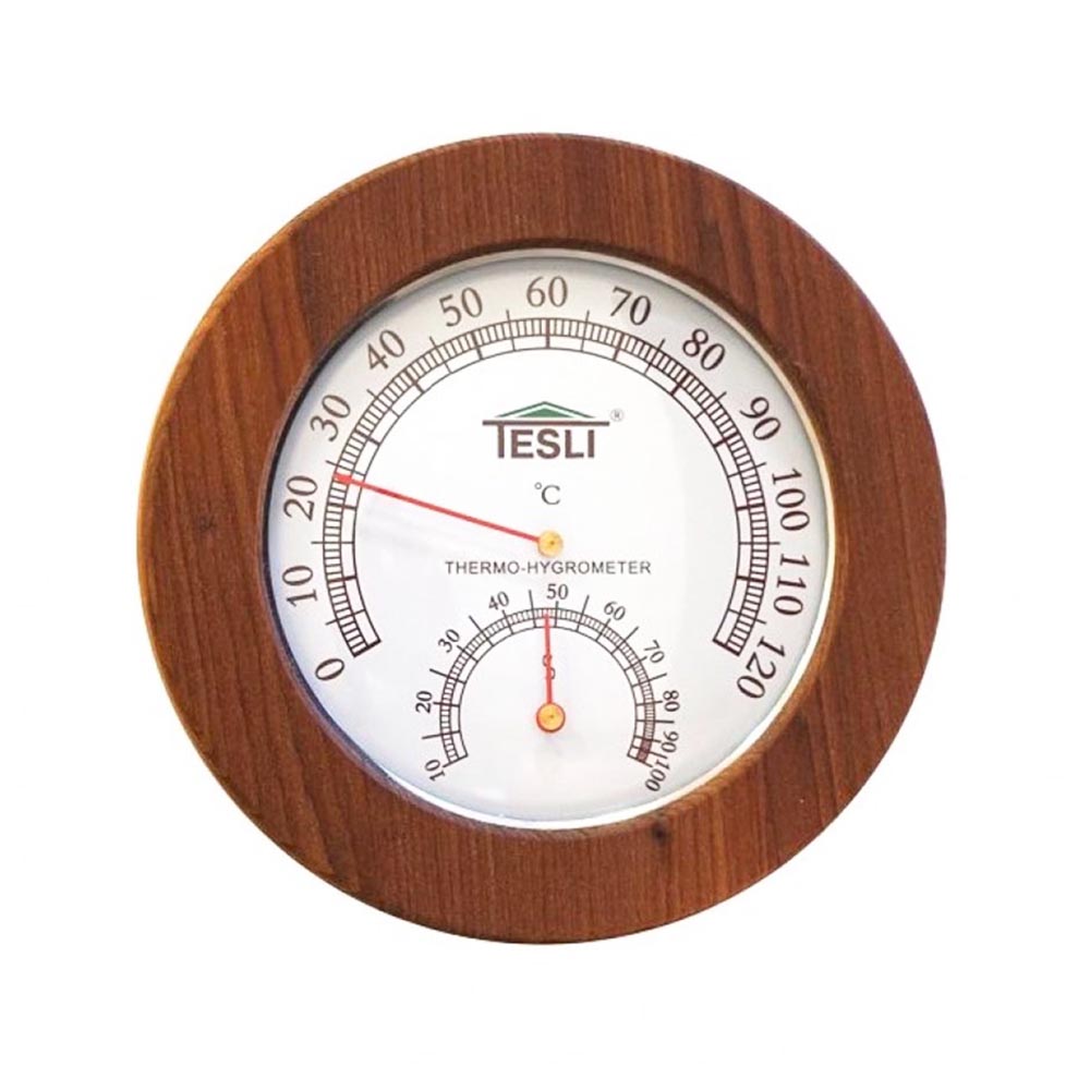 termogigrometr tesli 165