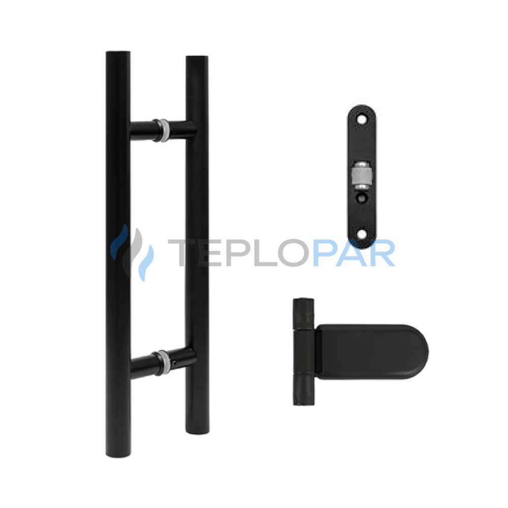 furnitura thermory premium black