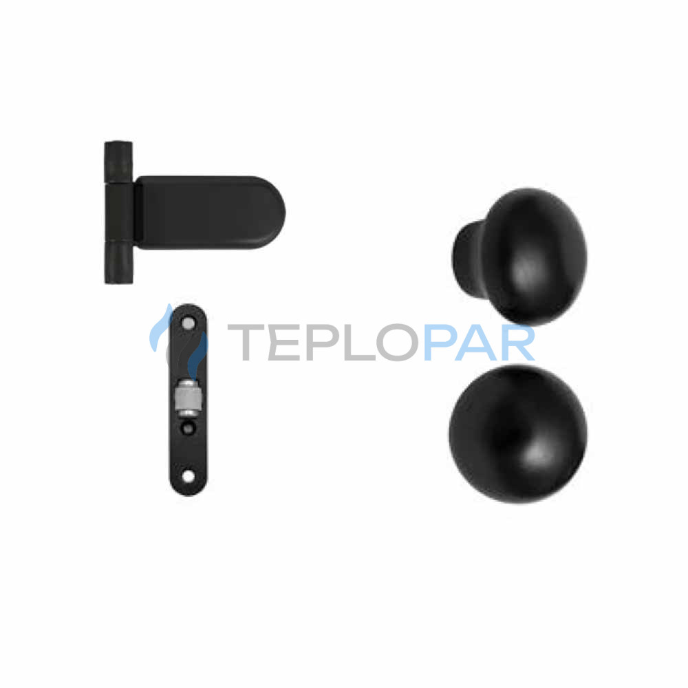 furnitura thermory trendline black